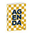3371010525348-EUROTEXTAGENDA ML Trinidad - Damier - 12x17 cm - finition rasé vif - Journalier - 12 mois de août à ju--0