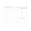 3371010127320-Quo Vadis - Recharge de l'agenda de l'année scolaire - 2024 - 2025 - semainier - maxi - 211 x 297 mm ---0