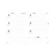 3371010414130-Recharge pour agenda 2024-2025 - semainier - 16 x 24 cm - blanc - Quo Vadis Texthebdo--0