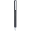 3664447196091-Styloe roller gomme Metallique - 5 couleurs assorties - Oberthur--2