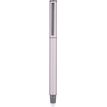 3664447196091-Styloe roller gomme Metallique - 5 couleurs assorties - Oberthur--3
