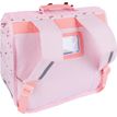 3664447198590-Cartable maternelle Doudou - 33 cm - 1 compartiment - hérisson ou paon - Oberthur--2