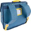 3664447198590-Cartable maternelle Doudou - 33 cm - 1 compartiment - hérisson ou paon - Oberthur--3