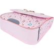3664447198590-Cartable maternelle Doudou - 33 cm - 1 compartiment - hérisson ou paon - Oberthur--4