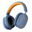 T'nB Bounce Max - Casque Bluetooth sans fil - bleu