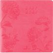 Agenda Summerside - 1 semaine sur 2 pages - 16,5 x 16,5 cm - corail - Oberthur