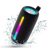 3571211531111-BigBen - Enceinte Vibe lumineuse et étanche - 10W - noir--0