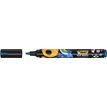 3086123777965-BIC Intensity - Marqueur à peinture - bleu - encre à l'eau - moyen--1