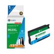 Cartouche compatible HP 953XL - cyan - G&G