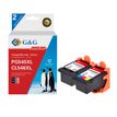 Cartouche compatible Canon PG-545XL/CL-546XL - Pack de 4 - noir, cyan, magenta, jaune - G&G