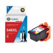 Cartouche compatible Canon CL-546XL - cyan, magenta,jaune - G&G