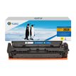 Cartouche laser compatible Canon 045H - jaune - G&G