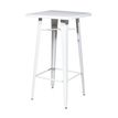 Table URBAN - H108 cm - blanche
