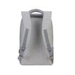 4260403579831-Sac à dos antivol Rivacase 7562 pour ordinateur portable 15,6" - Gris/Mocha avec port USB intégré - --3