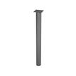 Pied de renfort Trend - H 69,5 cm - diam 6 cm - anthracite