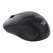 3303170044339-T'nB Miny MM240 - souris sans fil - 2.4 GHz - noir-Angle gauche-1