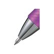 4902506070999-Pentel Energel - Roller rétractable - 0,7 mm - violet-Gros plan-1