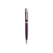 Oberthur Blossom - Parure stylo à bille et sylo plume violet