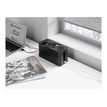4005546994376-DURABLE CAVOLINE BOX S - boîtier range câbles - l246 x H116 x P128 mm - graphite-Angle gauche-2