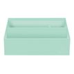 Exacompta Aquarel - Trieur vertical / porte-lettres - 3 compartiments - vert pastel