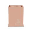 9002493099869-Exacompta Aquarel - Pot à crayons en carton - 4 compartiments - corail-P_405110125_1-0