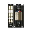 3329682238912-Clairefontaine - Set d'emballage cadeaux or/noir - Tiny Rolls-P_405110152_1-0