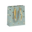 3329682128923-Clairefontaine Dans les bois - Sac cadeau small - 12 cm x 4,5 cm x 13,5 cm - vert-P_405110241_1-0