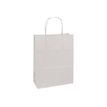 3065503956084-Clairefontaine - 25 Sacs cadeau kraft - 16 cm x 8 cm x 21 cm - blanc-P_405110303_1-0