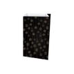 3281650535006-Créastyl - 150 Sacs cadeau kraft - 12 cm x 4,5 cm x 20 cm - noir/or-P_405110456_1-0
