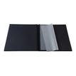 3130630169819-Exacompta Aramy - Album photos 32 x 32 cm - 60 pages - noir/or-P_405110518_5-2