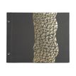 3130630169857-Exacompta Aramy - Album photos 37 x 29 cm - 40 pages - noir/or-P_405110519_5-1