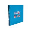 3130630151159-Exacompta Milano - Album photos 32 x 32 cm - 60 pages - bleu-P_405110531_3-1