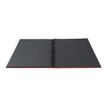 3130630151210-Exacompta Milano - Album photos 32 x 32 cm - 60 pages - rouge-P_405110535_5-3