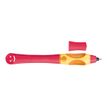 4012700955227-Pelikan Griffix 3 -  Roller à encre - rouge/orange - pour gaucher-P_405111110_5-3