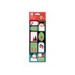 8410782185536-Apli Kids - 20 Étiquettes cadeau - Père Noël-P_405111157_1-0