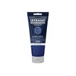 3013643004158-Lefranc Bourgeois - Peinture acrylique - cyan bleu primaire - 80 ml-P_405111361_1-0