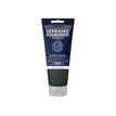 3013643003878-Lefranc Bourgeois - Peinture acrylique - Noir mars - 80 ml-P_405111377_1-0
