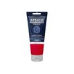 3013643003502-Lefranc Bourgeois - Peinture acrylique - rouge vif - 80 ml-P_405111389_1-0