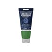 3013643003717-Lefranc Bourgeois - Peinture acrylique - vert oxyde de chrome - 80 ml-P_405111399_1-0