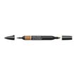 884955080023-ProMarker - Marqueur double pointe - café-P_405111776_1-0