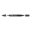 884955079973-ProMarker - Marqueur double pointe - rouge acajou brûlée-P_405111787_1-0