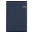 5412303001366-Agenda Lima Saturnus - 1 semaine sur 2 pages - 13,3 x 20,8 cm - bleu - Brepols-P_405111919_2-0
