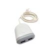 3760110688075-Watt&Co - chargeur secteur pour smartphone avec 3m de câble - 2USB - blanc-P_405112979_7-0