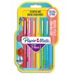 3026981384660-Paper Mate Flair - Pack de 6 Feutres d'écriture parfumés - couleurs assorties-P_405113108_1-0