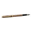 3219918242656-Enzo Varini Taormina XL Gioiello - Stylo plume - lie de vin-P_405113218_1-0