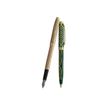 3219918262685-Enzo Varini Taormina XL Gioiello - Parure de stylo à bille et stylo plume - rose et vert-P_405113228_1-0