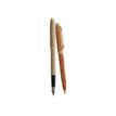 3219918262661-Enzo Varini Taormina XL Gioiello - Parure de stylo à bille et stylo plume - rose et orang-P_405113229_1-0