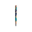 3219918242700-Enzo Varini Palazzo Scandinavo - Stylo plume - bleu rose-P_405113236_1-0