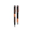 3219912664607-Vuarnet Aspen Sport - Parure de stylo à bille et stylo plume - orange et noir-P_405113241_3-0