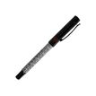 3219912644647-Vuarnet Aspen Stripes - Stylo plume - noir et blanc-P_405113260_1-0